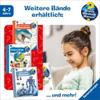 Markus Humbach, Andrea Erne: Wieso? Weshalb? Warum? Band 28 - Wir entdecken Autos 