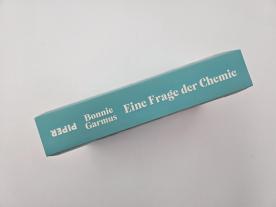 Klaus Timmermann, Ulrike Wasel, Bonnie Garmus: Eine Frage der Chemie 