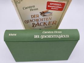 Carsten Henn: Der Geschichtenbäcker 