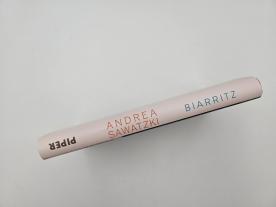 Andrea Sawatzki: Biarritz 