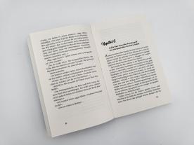 Britta Habekost, Christian Habekost: Traubentod 