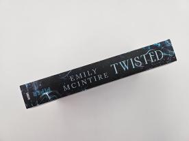 Birte Mirbach, Emily Mcintire: Twisted 