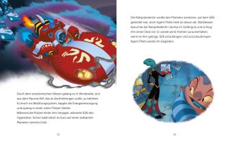 Walt Disney: Disney Silver-Edition: STITCH (Geschichten mit Lilo & Stitch) 
