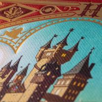 J. K. Rowling, J.K. Rowling, Minalima: Harry Potter und der Stein der Weisen (Papierkunst-Edition mit 3D-Aufklapp-Elementen 1) 