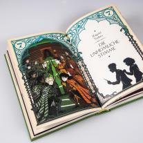 Minalima, Klaus Fritz, J. K. Rowling, J.K. Rowling: Harry Potter und die Kammer des Schreckens (Papierkunst-Edition mit 3D-Aufklapp-Elementen 2) 