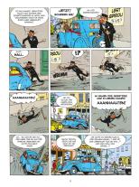 Maurice Tillieux: Jeff Jordan-Schuber 