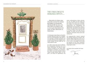 Theresa Baumgärtner: Dezember Journal 