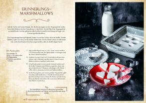 Patrick Rosenthal: Magische Rezepte aus dem geheimnisvollen Kochbuch 
