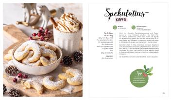 Emma Friedrichs: Das Weihnachtsbackbuch 
