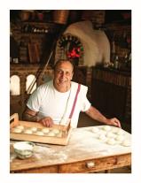 Gennaro Contaldo: Gennaros Pizza, Pane, Panettone 