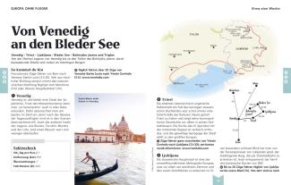 Lonely Planet, LONELY PLANET Deutschland: Lonely Planet Bildband Europa ohne Flieger 