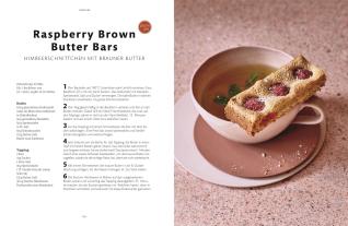 Cynthia Barcomi, DK Verlag: Modern Baking 