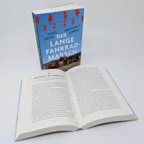 Volker Häring, Christian Y. Schmidt: Der lange Fahrrad-Marsch 