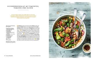Anne-Katrin Weber, Wolfgang Schardt: Deftig Vegan Mediterran 