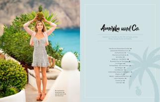 Bianca Zapatka: Vegan Paradise 