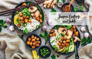 Bianca Zapatka: Vegan Food Love 