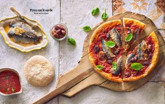 Domenico Gentile: Cucina della nonna 