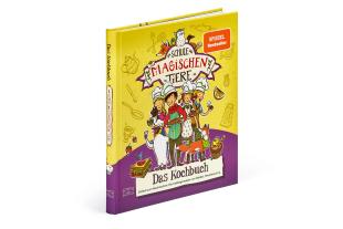 Christiane Kührt, Nina Dulleck, ZS-Team: Die Schule der magischen Tiere – Das Kochbuch 