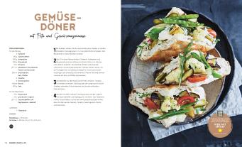 Alles vegetarisch - Das Buch 