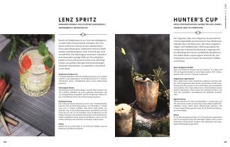 Stephan Hinz, Matthaes: Cocktailkunst 