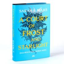 Anne Brauner, Sarah J. Maas: A Court of Frost and Starlight 