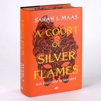 Franca Fritz, Heinrich Koop, Sarah J. Maas: A Court of Silver Flames 