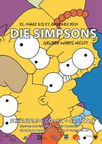 Alexander Braun: Die Simpsons: Gelber wird's nicht 