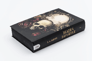 Julia Schwenk, S. A. Barnes: Death's Daughter 