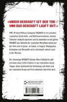 Marat Gabidullin: WAGNER – Putins geheime Armee 