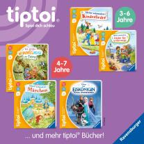 Annette Neubauer: tiptoi® Die Eiskönigin - Völlig unverfroren 