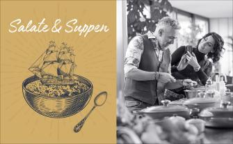 Daniela Trettl, Roland Trettl: Kochen zu zweit. Band 2 