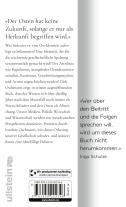 Dirk Oschmann, Dirk Prof. Dr. Oschmann: Der Osten: eine westdeutsche Erfindung 