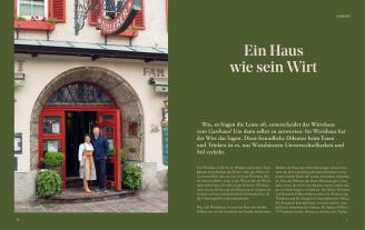 Andreas Döllerer, Joerg Lehmann: Das Wirtshaus 