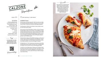 Jessica Kiessling, Sebastian Maletzke: Pizza – amore mio 