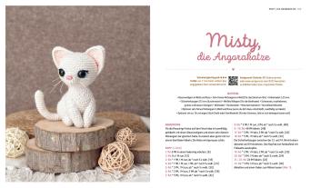 Banga Vaicekauskien¿, Banga Vaicekauskienė: Süße Pfötchen – Hunde und Katzen als Amigurumis häkeln 