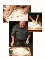 Gennaro Contaldo: Gennaros Pizza, Pane, Panettone 