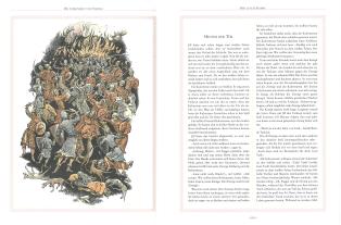 Clive Staples Lewis, Pauline Baynes: Die Chroniken von Narnia - Illustrierte Gesamtausgabe (Die Chroniken von Narnia) 