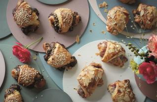 Cynthia Barcomi, DK Verlag: Modern Baking 