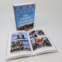 Volker Häring, Christian Y. Schmidt: Der lange Fahrrad-Marsch 