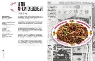 Chihiro Masui, Minh-Tâm Trân, Margot Zhang: Asia Noodles 