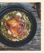 Carsten Bothe: Das große Dutch Oven Buch 