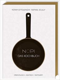 Yotam Ottolenghi: NOPI - Das Kochbuch
